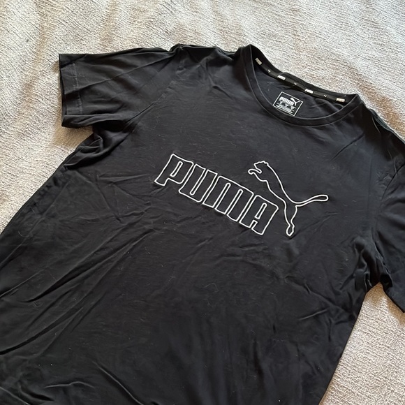 Puma logo t shirt - Picture 5 of 7